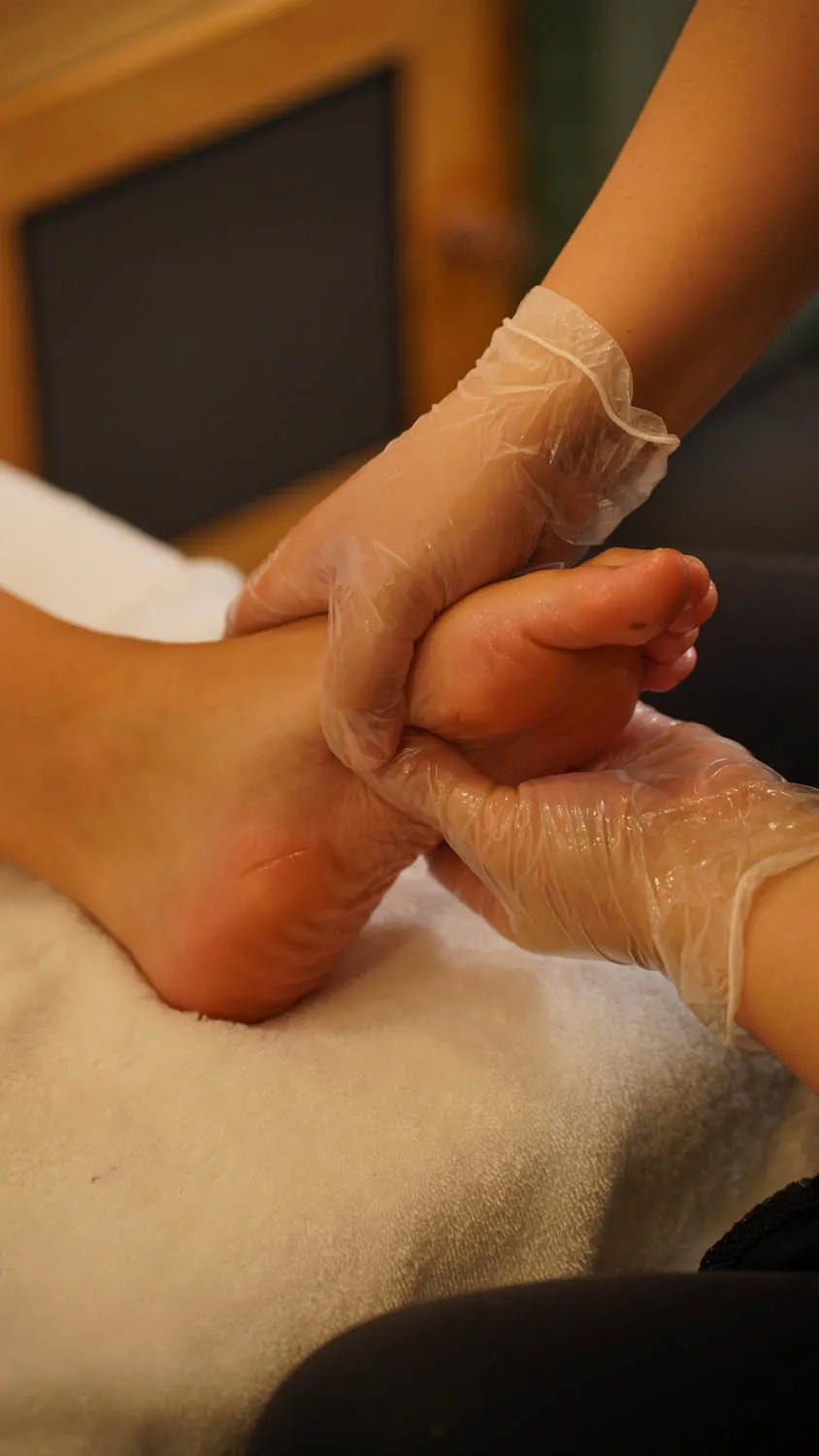 Foot Spa