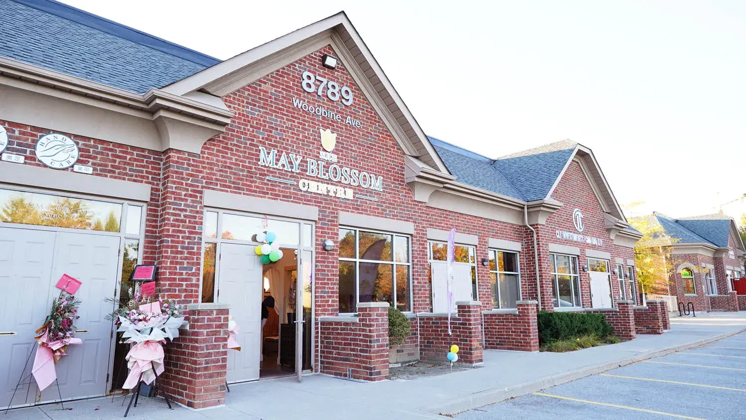 May Blossom Centre (Markham)